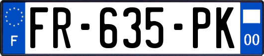 FR-635-PK