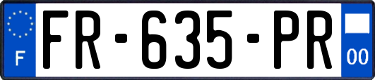 FR-635-PR