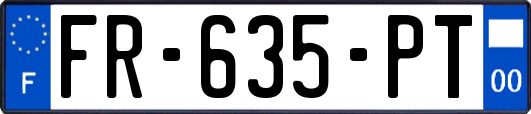 FR-635-PT
