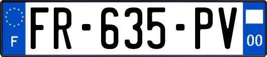 FR-635-PV