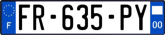 FR-635-PY