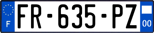 FR-635-PZ