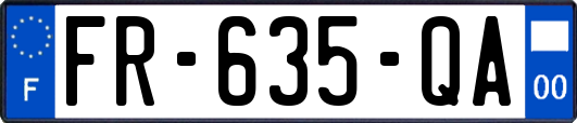 FR-635-QA
