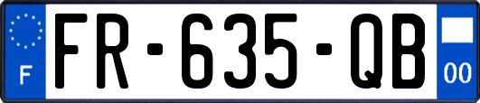 FR-635-QB