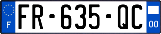 FR-635-QC