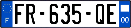 FR-635-QE