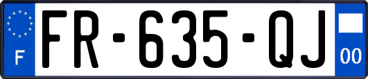 FR-635-QJ