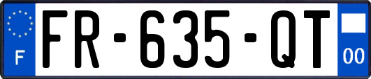 FR-635-QT