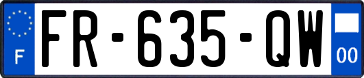 FR-635-QW