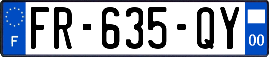 FR-635-QY