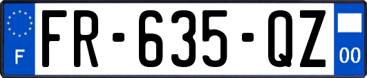 FR-635-QZ