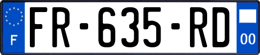 FR-635-RD