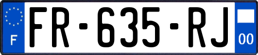 FR-635-RJ