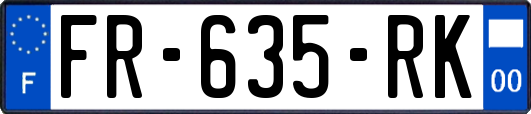 FR-635-RK
