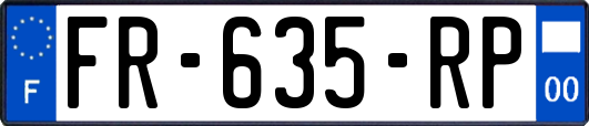 FR-635-RP