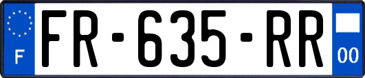 FR-635-RR