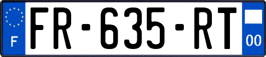FR-635-RT