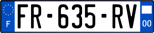 FR-635-RV