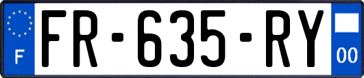 FR-635-RY