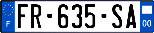 FR-635-SA