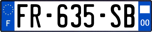 FR-635-SB