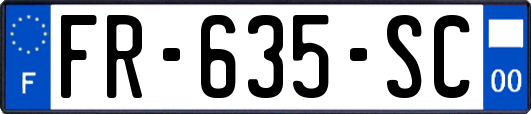 FR-635-SC