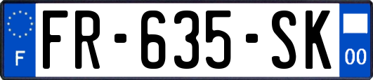FR-635-SK