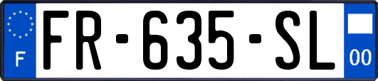 FR-635-SL