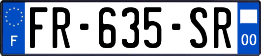 FR-635-SR