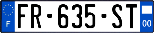 FR-635-ST