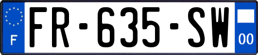 FR-635-SW