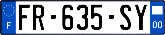 FR-635-SY