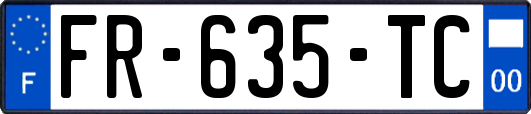FR-635-TC