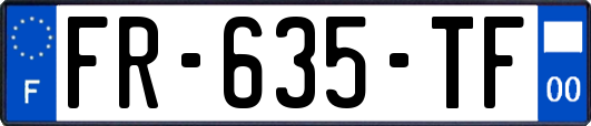 FR-635-TF
