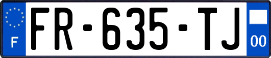 FR-635-TJ