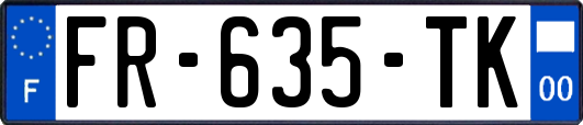 FR-635-TK