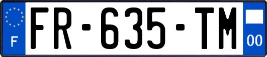 FR-635-TM