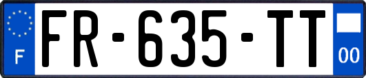 FR-635-TT