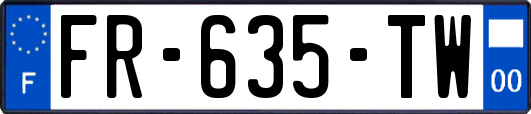 FR-635-TW