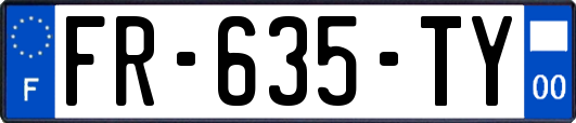 FR-635-TY
