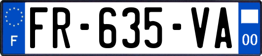 FR-635-VA