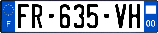 FR-635-VH