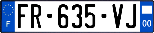 FR-635-VJ