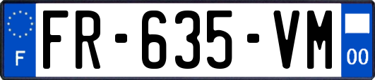FR-635-VM
