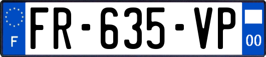 FR-635-VP