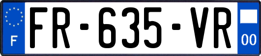 FR-635-VR
