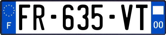 FR-635-VT