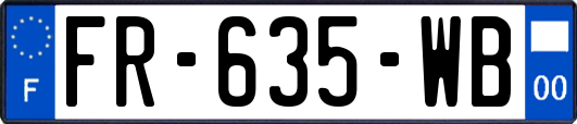 FR-635-WB