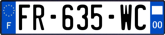 FR-635-WC