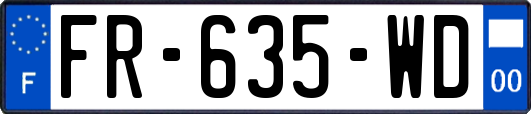 FR-635-WD